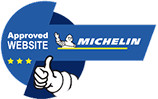 michelin trusted logo
